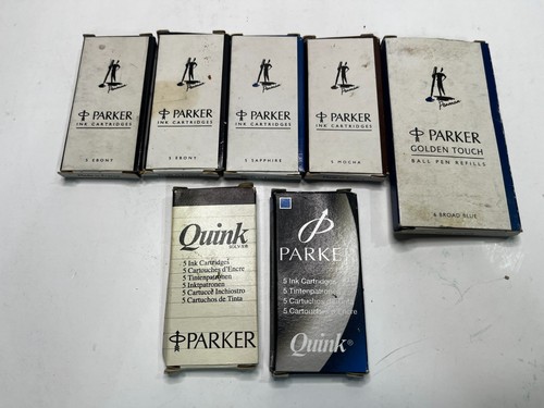 Penna parker box ink - parker,