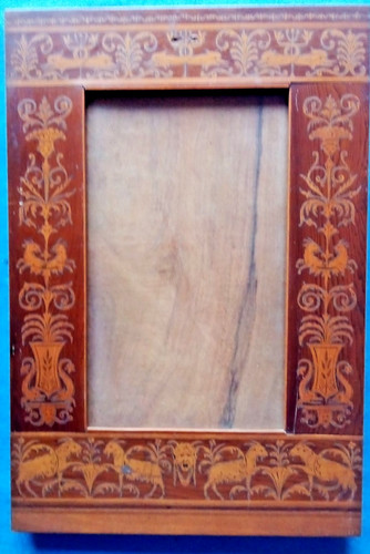 Cornice antica - (lh14),