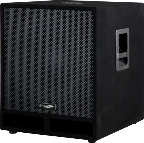 Ware pa subwoofer - b-ware,