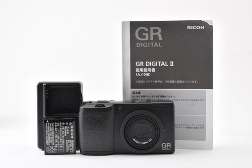 Ottime condizioni ricoh gr - [ottime,