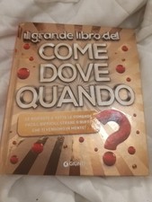 il grande libro del come dove