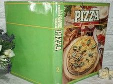  LIBRO CUCINA LA GRANDE ENCICLOPEDIA DELLA PIZZA VOL 2 ALBERTO PERUZZO EDITORE