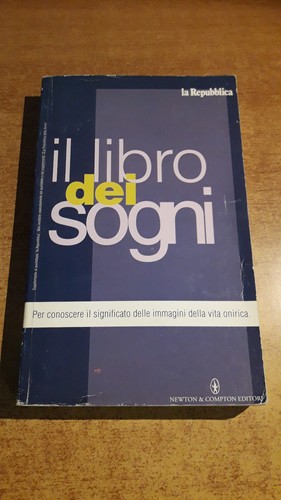 Libro dei sogni - -, vv