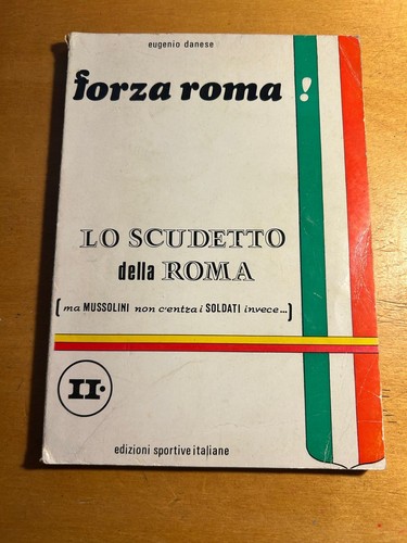 Scudetto della roma ma - roma,