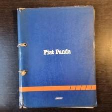 Fiat Panda 30 45 - Manuale