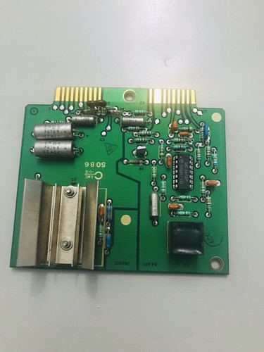 Scheda amplificatore audio