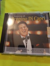 PEPPINO DI CAPRI - I SUCCESSI. CD