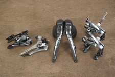 Gruppo Freno a Cerchio Meccanico SRAM Force 22 11 Velocità Strada