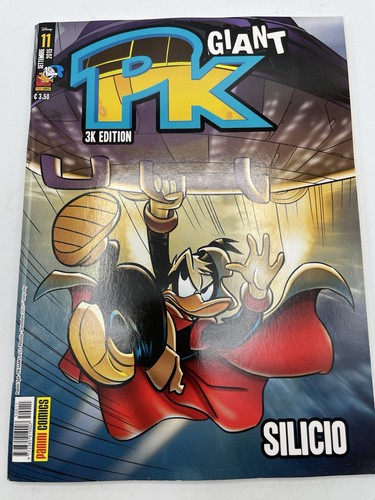 Giant edition 11 panini - giant, 3k