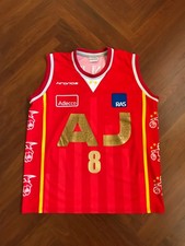 canotta basket GALLINARI OLIMPIA MILANO AJ ARMANI camiseta baloncesto jersey