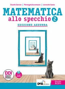 Matematica allo specchio vol - allo,