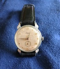 orologio lanco anni 50 bellissime anse