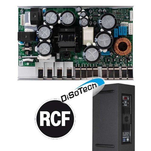 Modulo amplificatore icepower - modulo,
