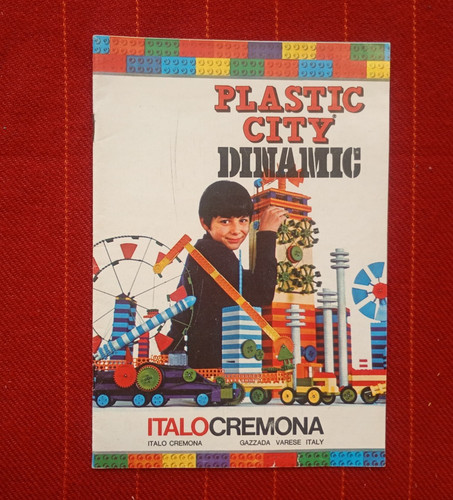 Plastic city dinamic - plastic,