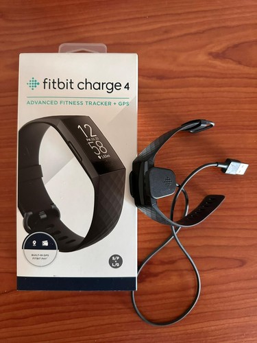 Fitbit charge - , 4