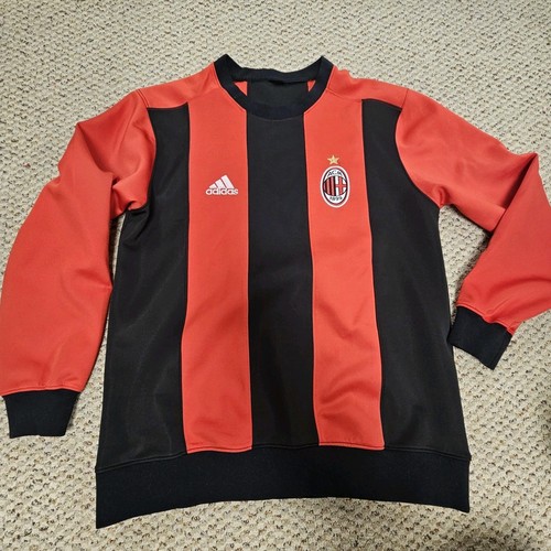 Felpa adidas milan - felpa,