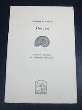 EDIZIONE PULCINOELEFANTE 6004 MIKLOS N. VARGA DERIVA OPERA GABRIELLA BENEDINI