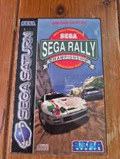 Sega Rally Championship - Sega
