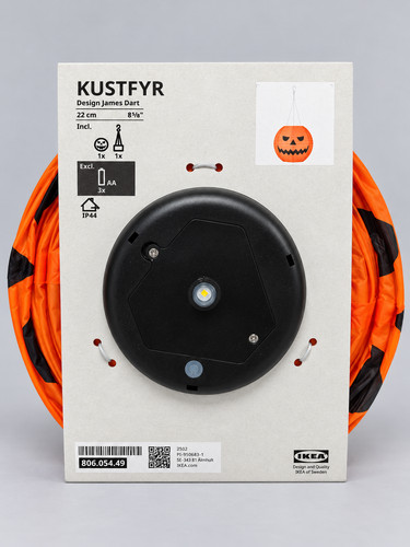 Ikea kustfyr lampada - kustfyr, a