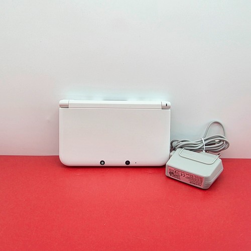 Console nintendo 3ds bianco - console,