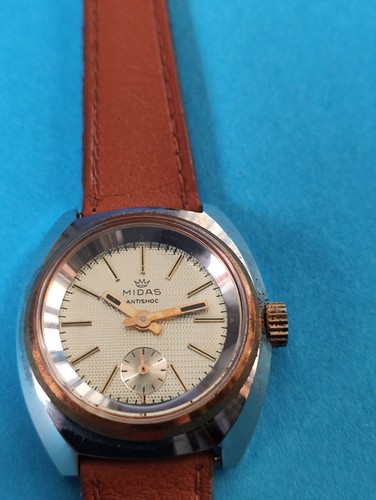 Orologio donna carica - , manuale