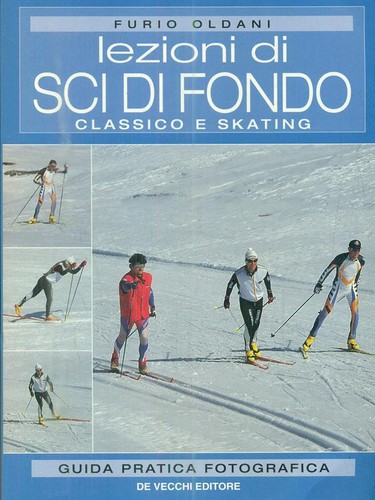 Lezioni sci fondo - di, di