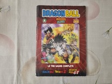 Album dragon ball - le, saghe