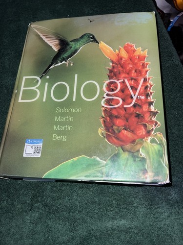 Biology hardcover by - biology,