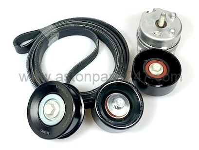 Kit cinghia puleggia - kit,