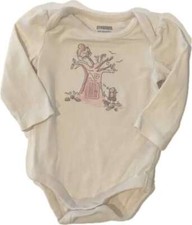 Body tuta Gymboree White