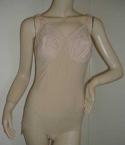 Playtex vintage body girdle - playtex,