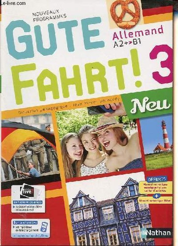 Allemand gute fahrt - -,
