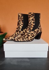 Stivaletti Casadei NUOVI, con