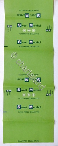 Pubblicità tabacchi carta - pubblicità,