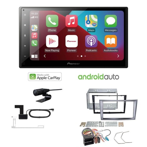 Pioneer radio android - android, auto