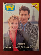 TV SORRISI E CANZONI n 51 1989
