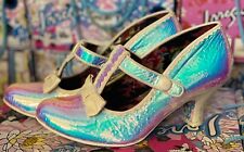 Tacchi Irregular Choice Lazy