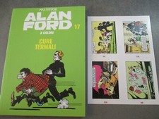 ALAN FORD A COLORI n° 17 +