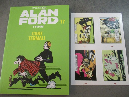 Alan ford colori 17 - alan,