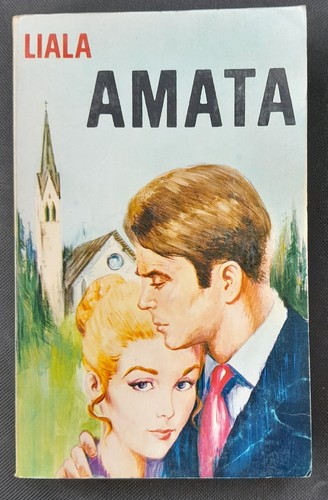 Liala amata sonzogno - -,