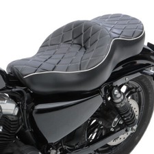 Sella biposto per harley - biposto,