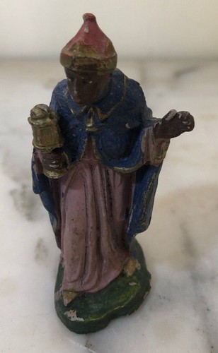 Confalonieri statuina presepe - confalonieri,