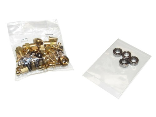 Tamiya super clodbuster - clodbuster, *nero*