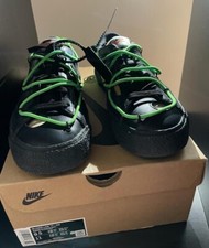 NIKE Blazer low 77 x OFF WHITE