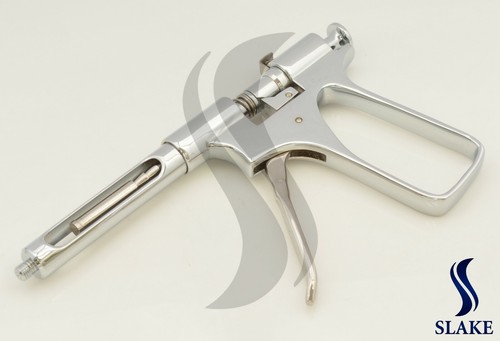 Pistola siringa anestetica