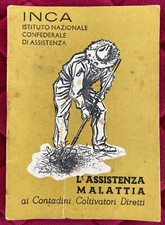 INCA L'assistenza malattia ai