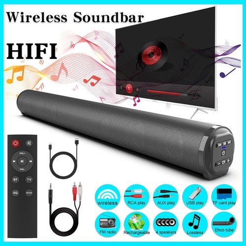 Soundbar potente pollici - potente, 22