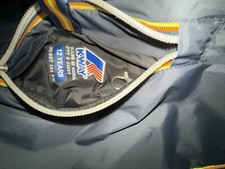 piumino Ragazzo KWay