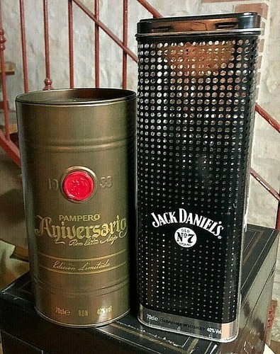 Jack daniel pampero - jack, e