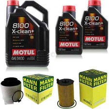 Pacchetto ispezione Mann 7L